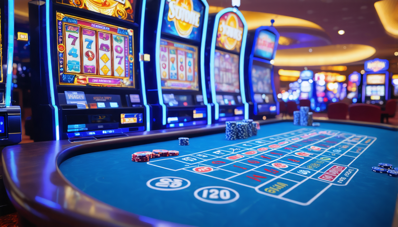 Casino BetOnRed Casino BetOnRed